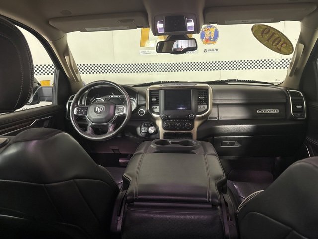 Used 2019 RAM 1500 Laramie image 38