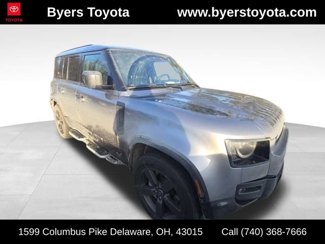 Used 2022 Land Rover Defender 110 X-Dynamic SE