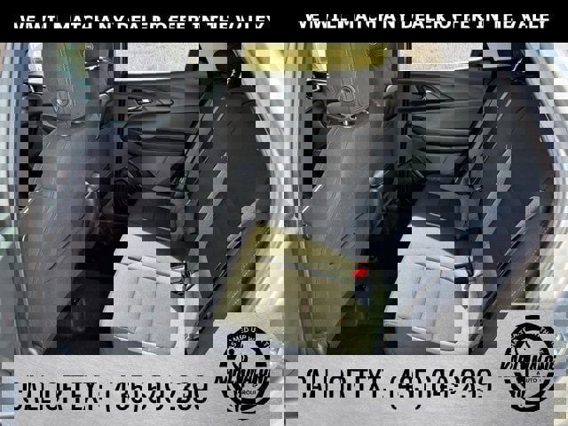 New 2026 Chevrolet TrailBlazer LS w/ LS Convenience Package AWD/4WD image 25