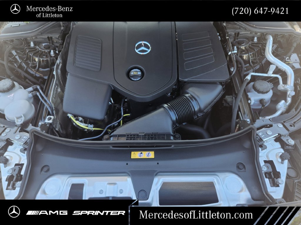 New 2026 Mercedes-Benz E 350 4MATIC Sedan image 29