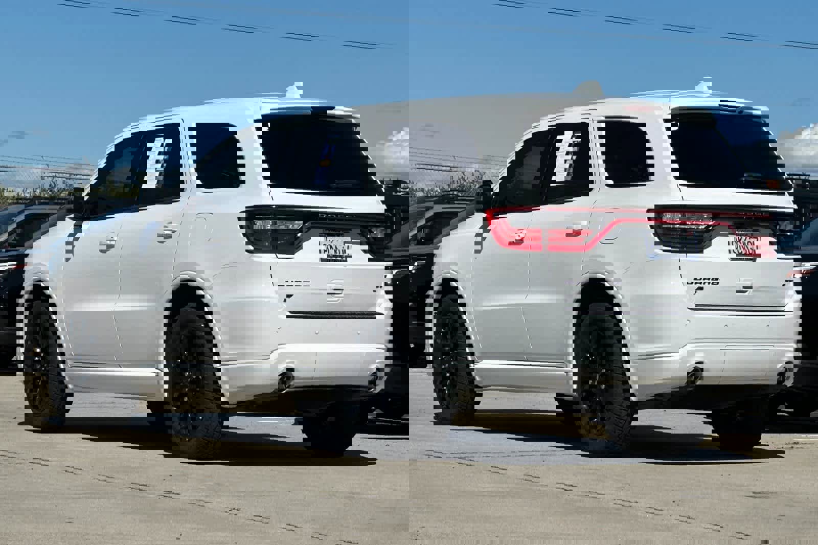 Used 2019 Dodge Durango GT w/ Blacktop Package image 5