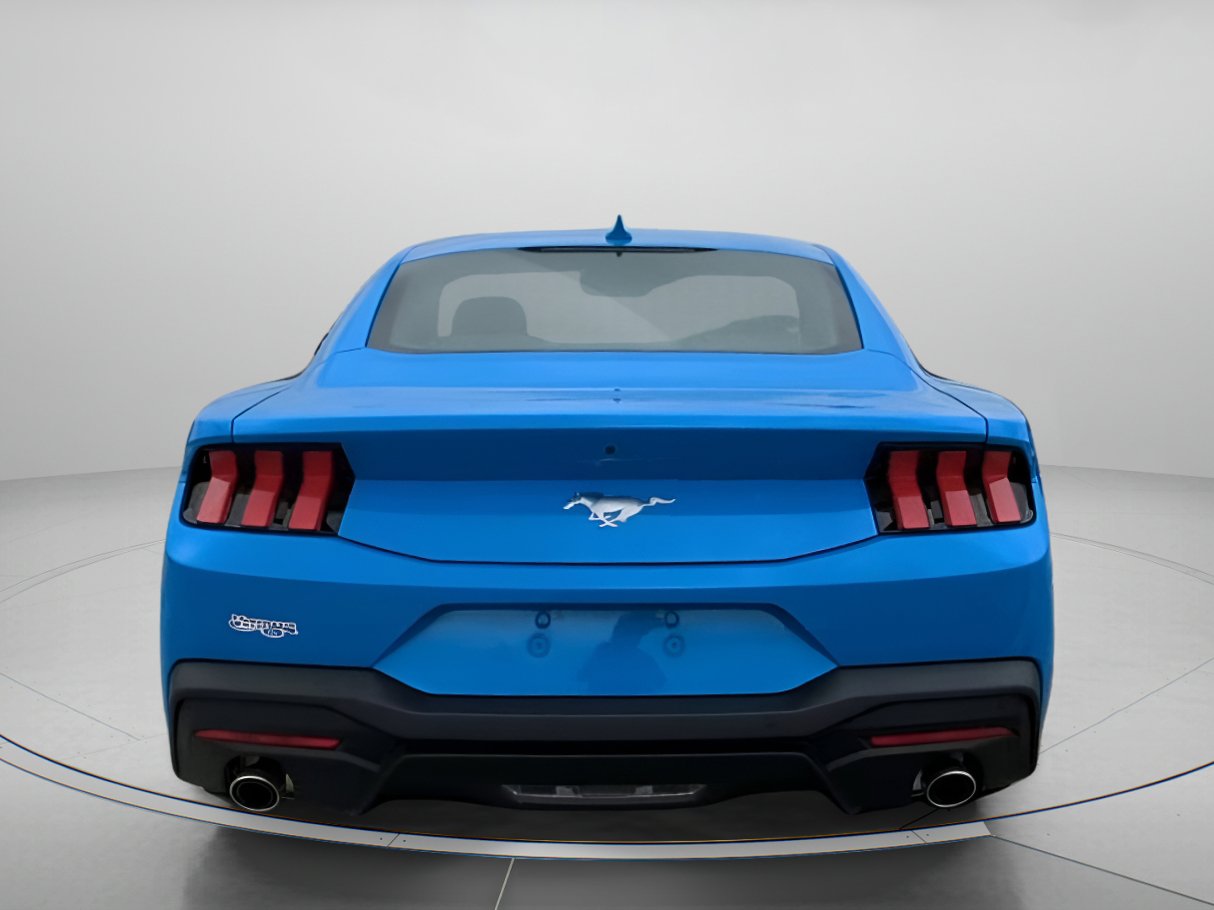 New 2026 Ford Mustang Coupe RWD image 28