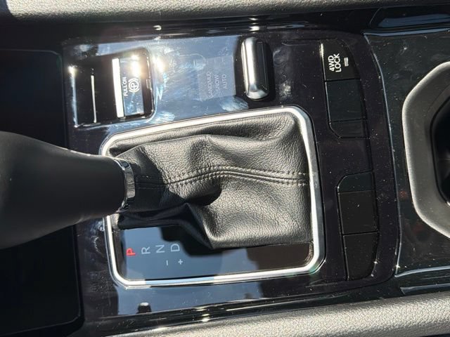New 2026 Jeep Compass Latitude AWD/4WD image 18