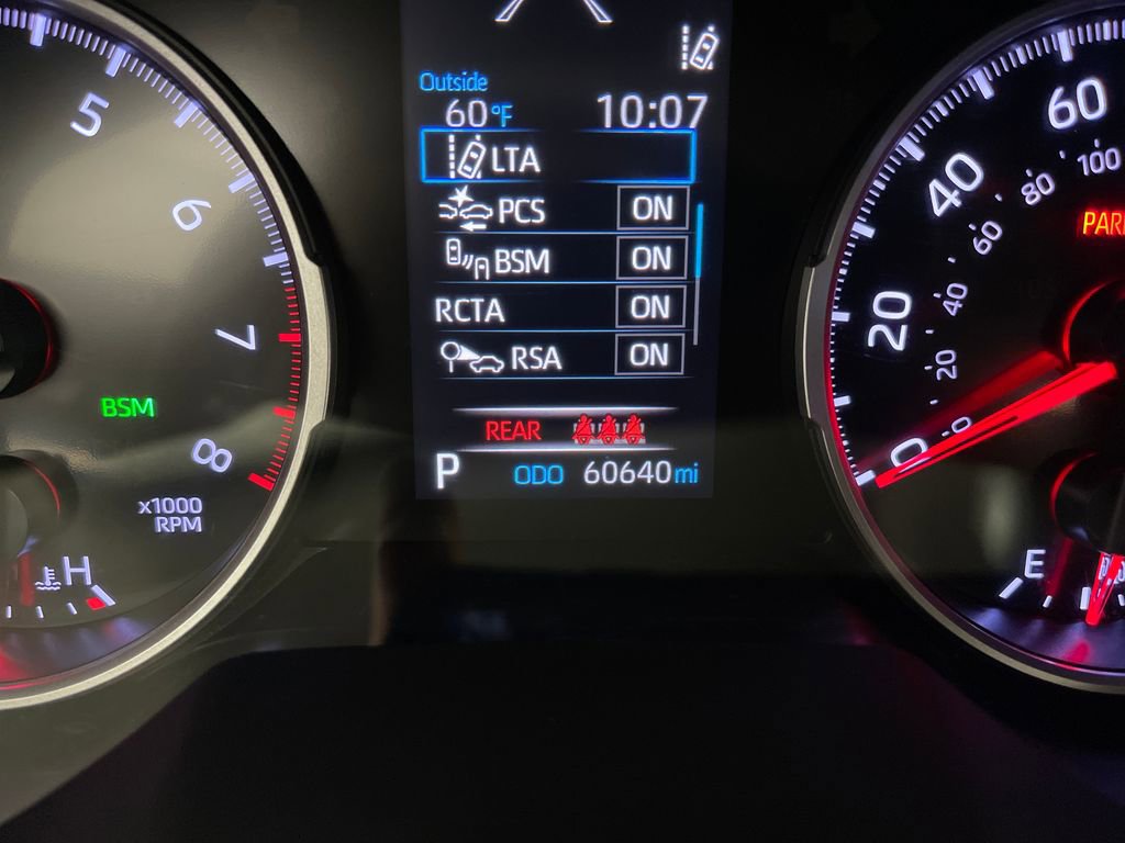 Certified 2021 Toyota RAV4 XLE FWD image 19