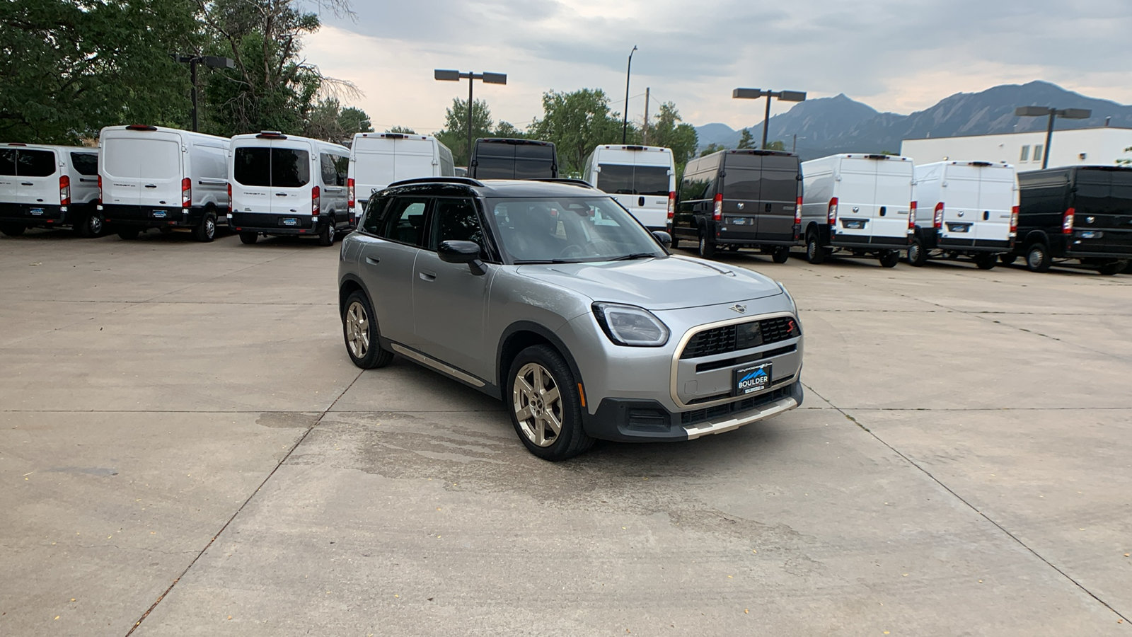 Used 2025 MINI Cooper Countryman S AWD/4WD image 7