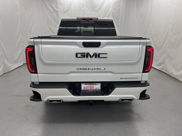 Used 2025 GMC Sierra 1500 Denali Ultimate AWD/4WD image 7