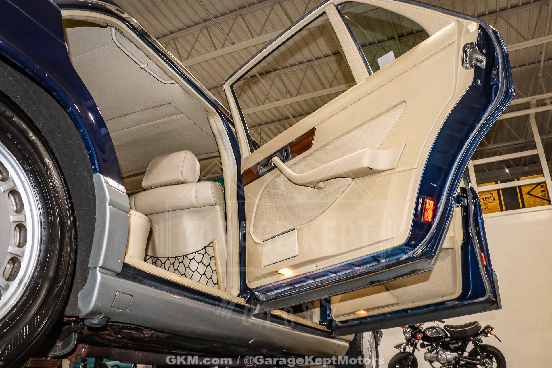 Used 1988 Mercedes-Benz 420 SEL image 76