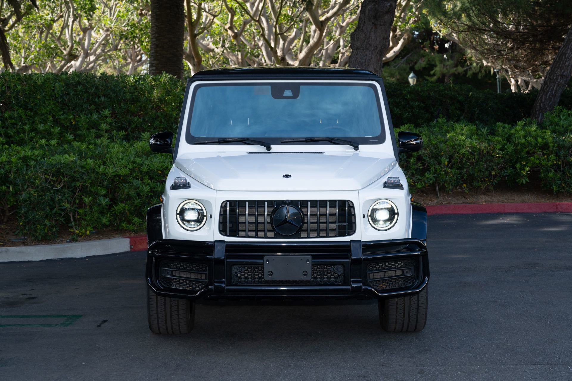 Used 2024 Mercedes-Benz G 63 AMG 4MATIC image 5