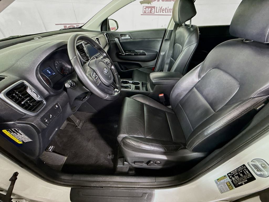 Used 2018 Kia Sportage EX w/ EX Premium Package image 25