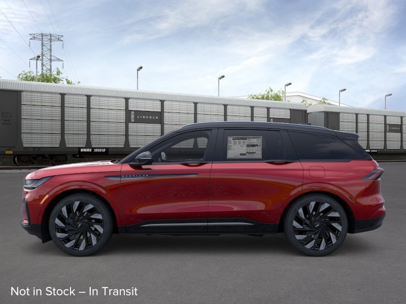 New 2026 Lincoln Nautilus Reserve AWD/4WD image 3