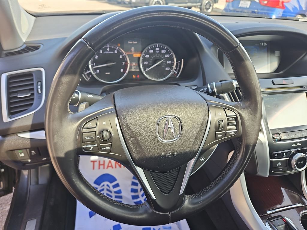 Used 2015 Acura TLX V6 w/ Technology Package FWD image 14