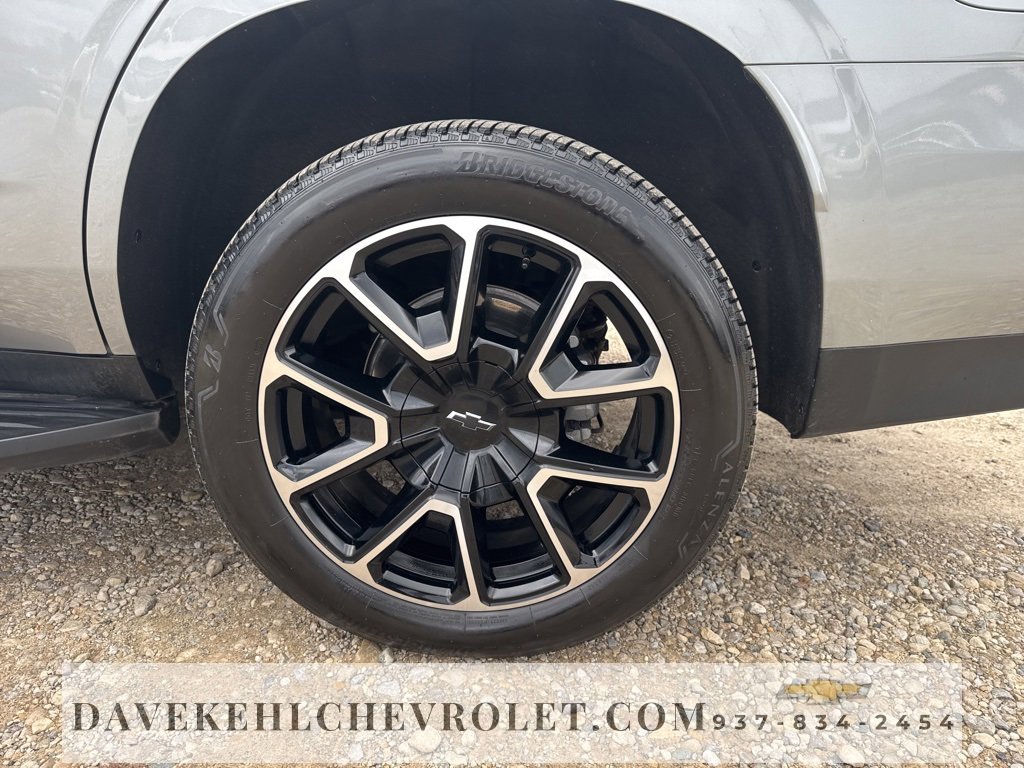 Used 2024 Chevrolet Tahoe RST w/ Luxury Package image 56