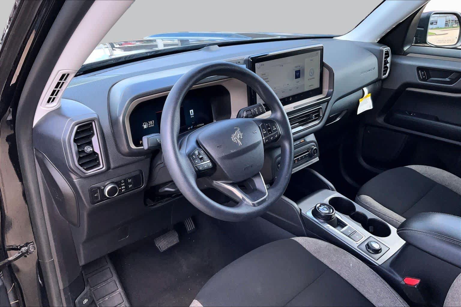 Used 2025 Ford Bronco Sport Big Bend AWD/4WD image 15