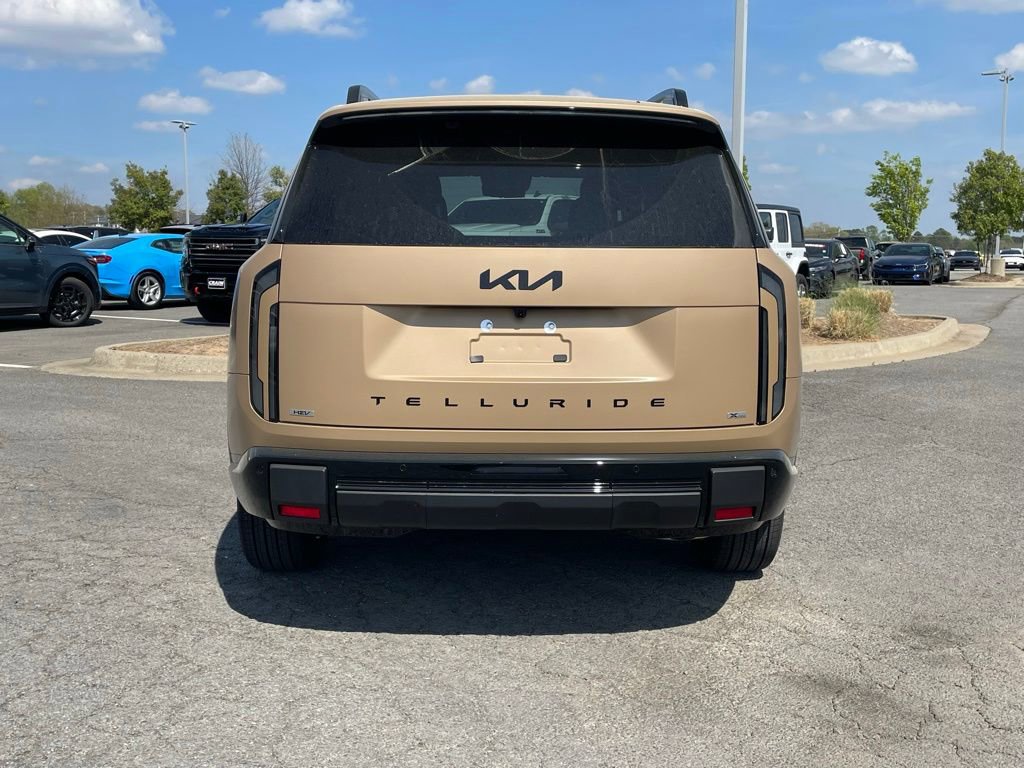 New 2027 Kia Telluride X-Line SX Prestige image 6