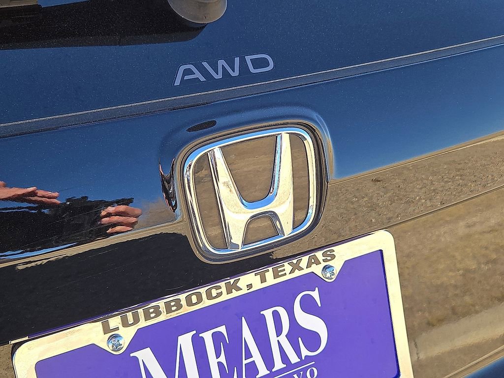 Used 2025 Honda CR-V LX image 13