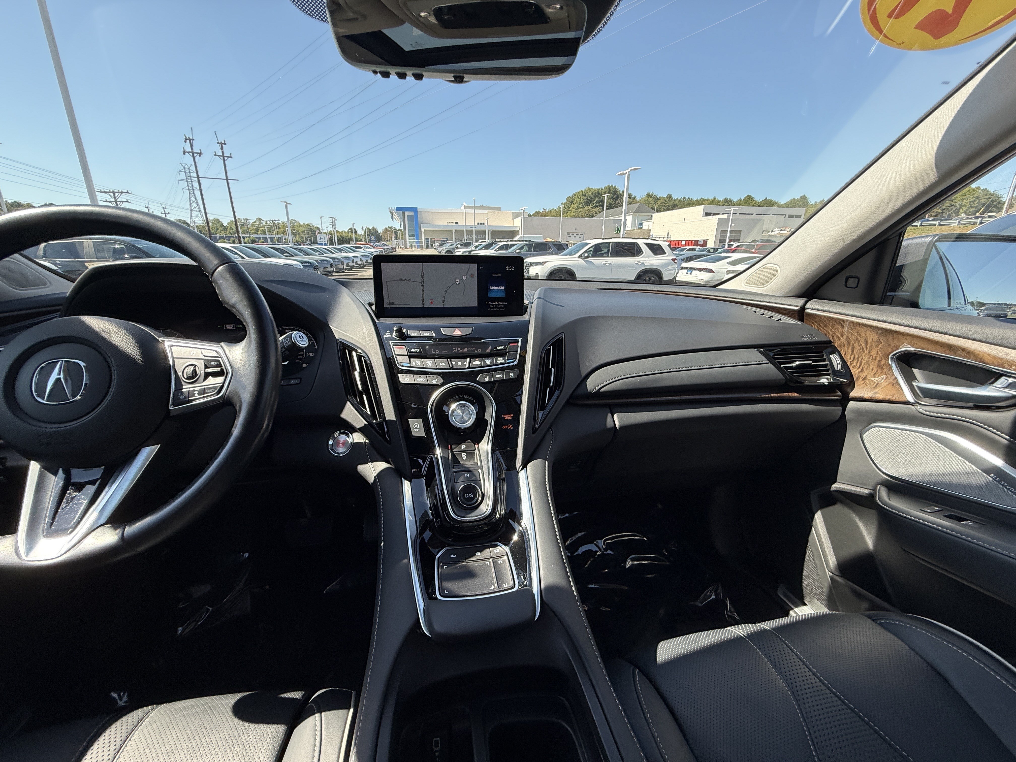 Used 2021 Acura RDX w/ Advance Package AWD/4WD image 30