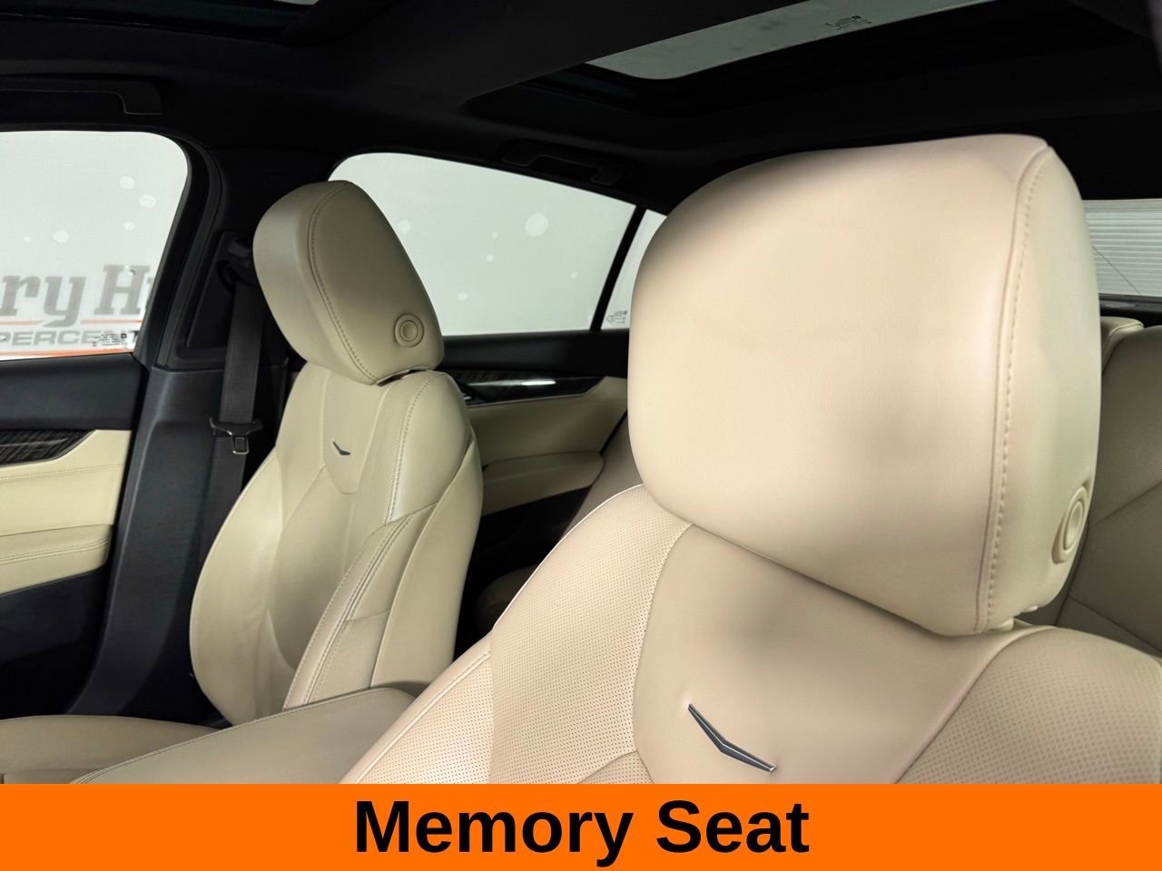 Used 2020 Cadillac CT5 Premium Luxury image 12