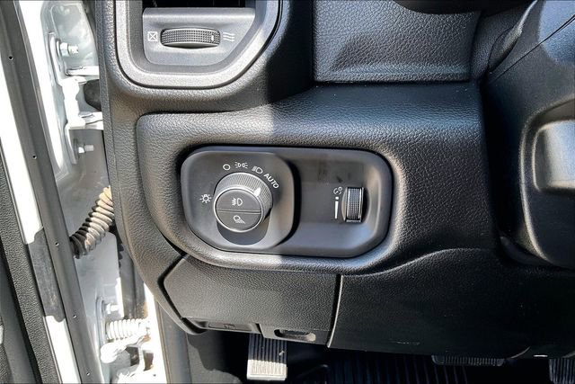 Used 2025 RAM 2500 Tradesman w/ Chrome Appearance Group image 38