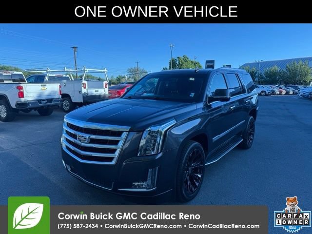 Used 2016 Cadillac Escalade Luxury