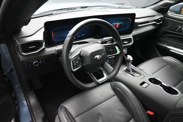 Certified 2025 Ford Mustang GT Premium RWD image 9