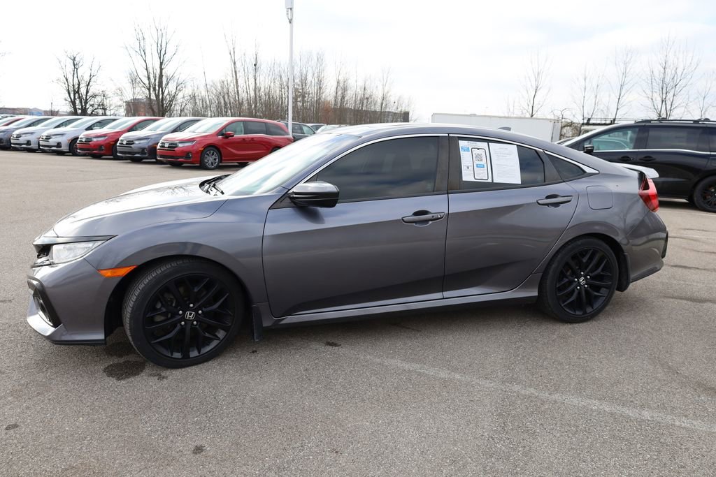 Used 2020 Honda Civic Si image 9