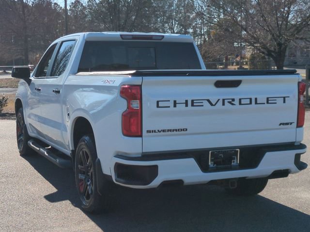 Used 2021 Chevrolet Silverado 1500 RST w/ Redline Edition image 5