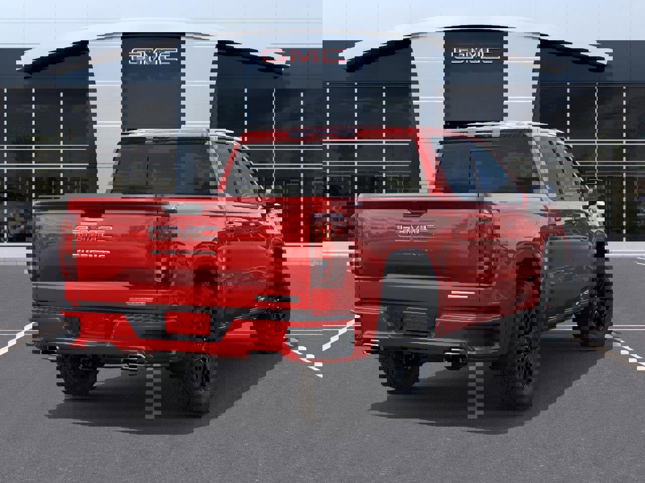 New 2026 GMC Sierra 1500 Elevation image 4