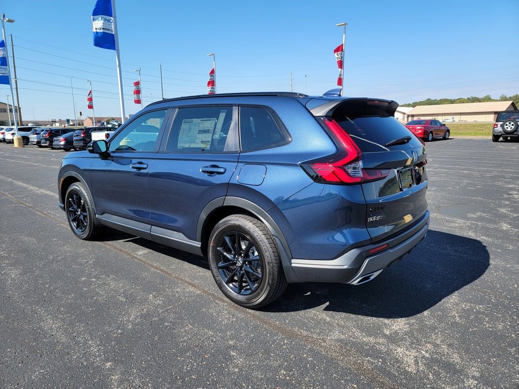 New 2026 Honda CR-V Sport-L image 20