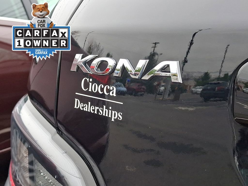 Certified 2023 Hyundai Kona SEL image 30