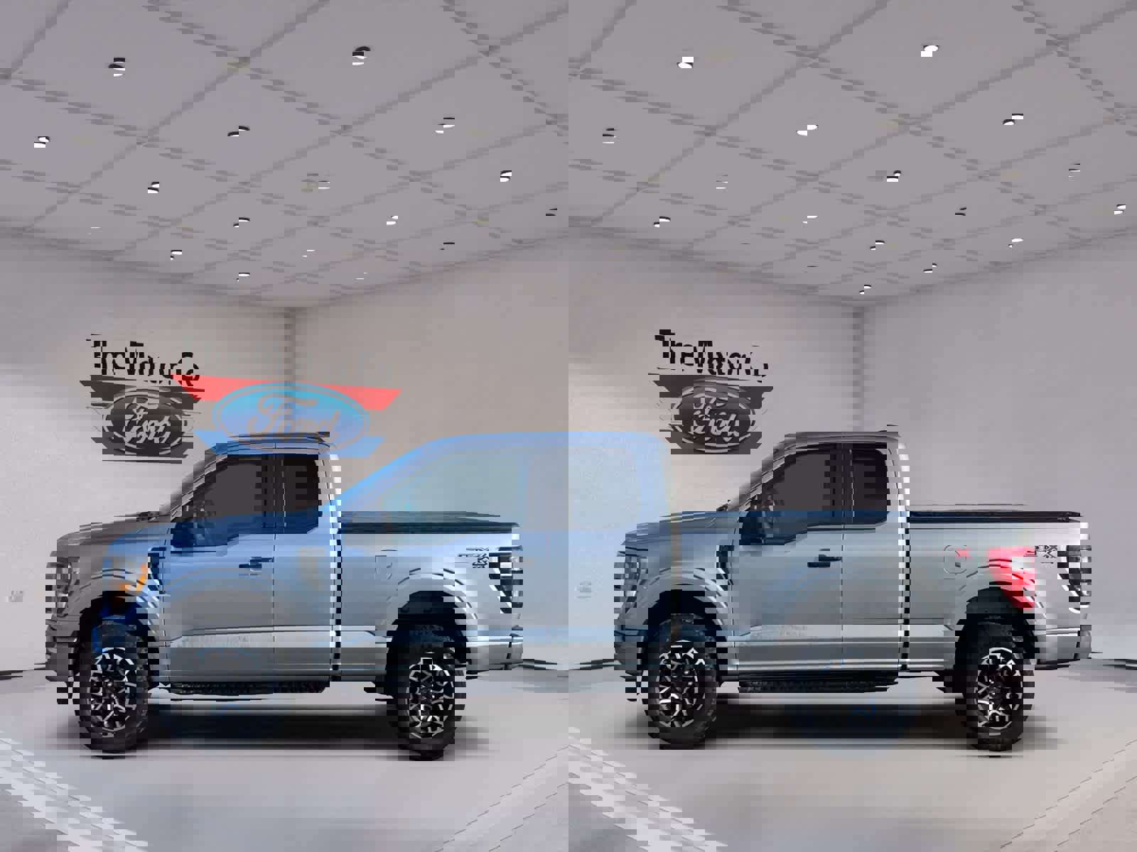 Used 2023 Ford F150 XL w/ STX Appearance Package image 8