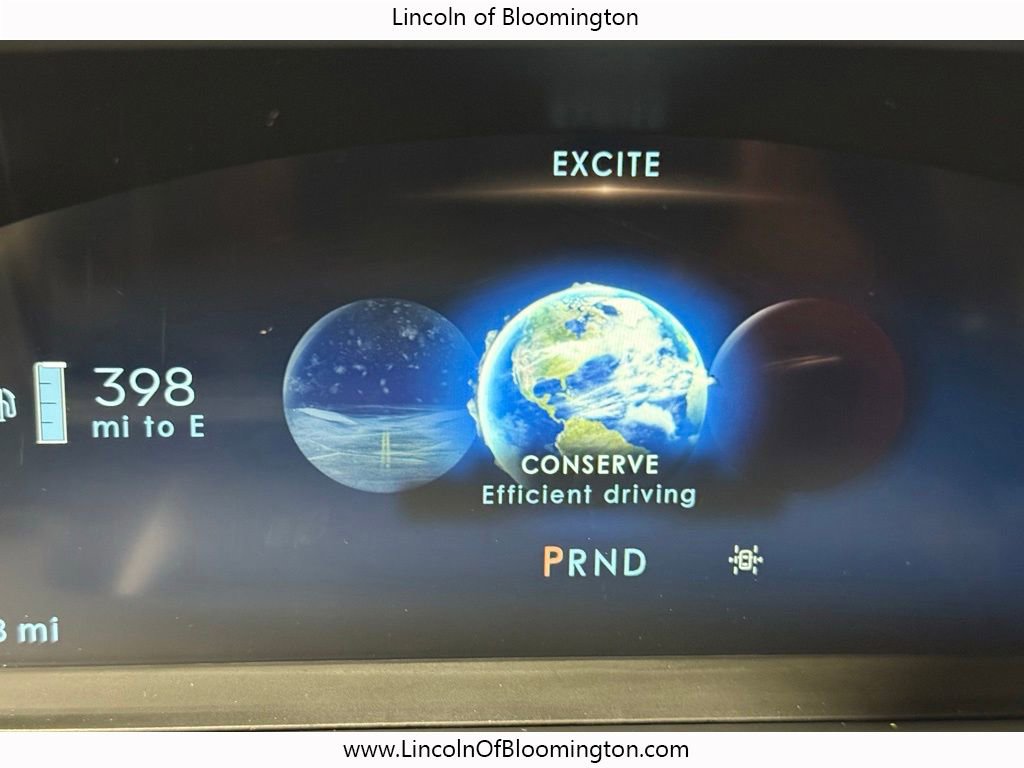 New 2026 Lincoln Corsair Premiere image 70