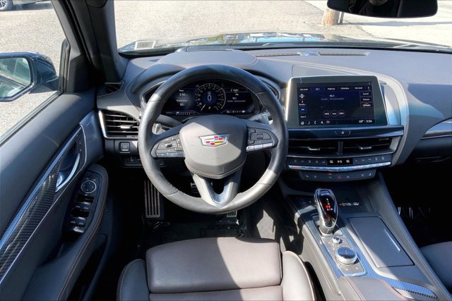 Used 2023 Cadillac CT5 V w/ Premium Package AWD/4WD image 4