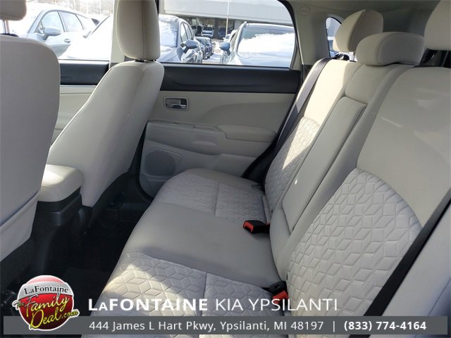 Used 2021 Mitsubishi Outlander Sport SE image 23