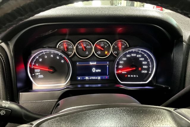 Used 2020 Chevrolet Silverado 1500 RST w/ True North Edition AWD/4WD image 14
