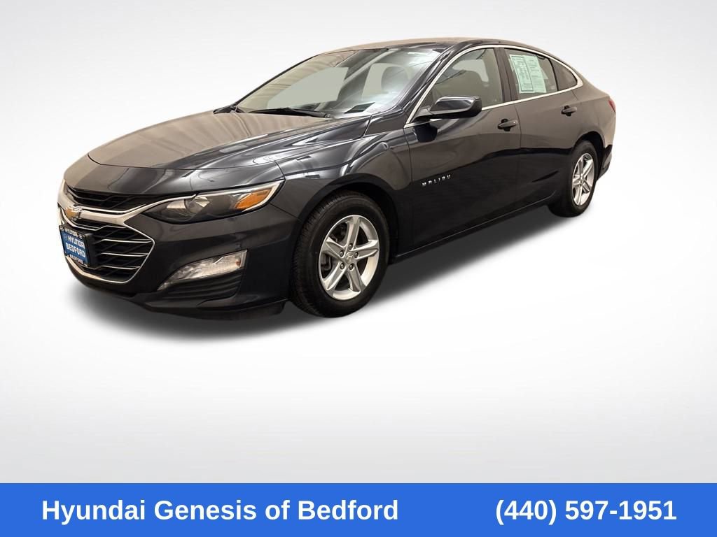 Used 2023 Chevrolet Malibu LT