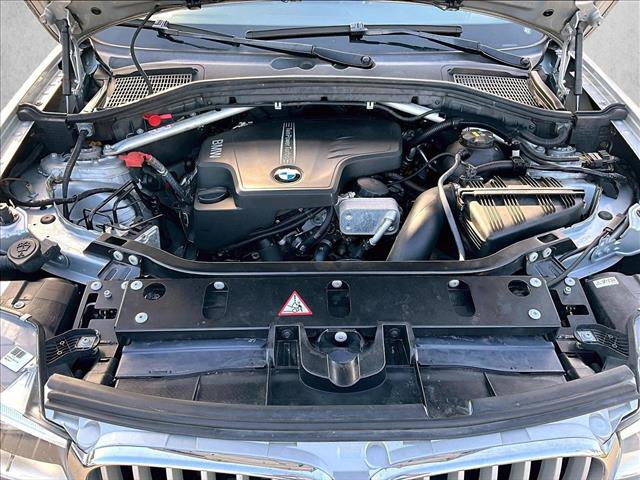 Used 2016 BMW X3 xDrive28i image 11