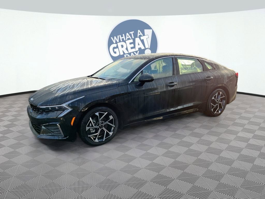 Used 2025 Kia K5 EX