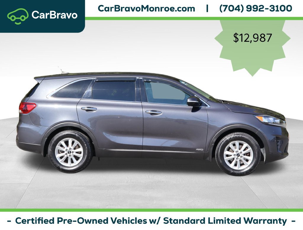 Used 2019 Kia Sorento AWD image 7