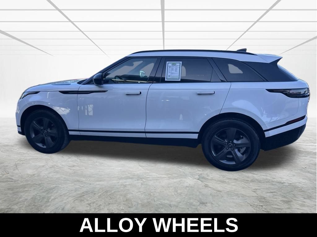 Used 2025 Land Rover Range Rover Velar Dynamic SE AWD/4WD image 8