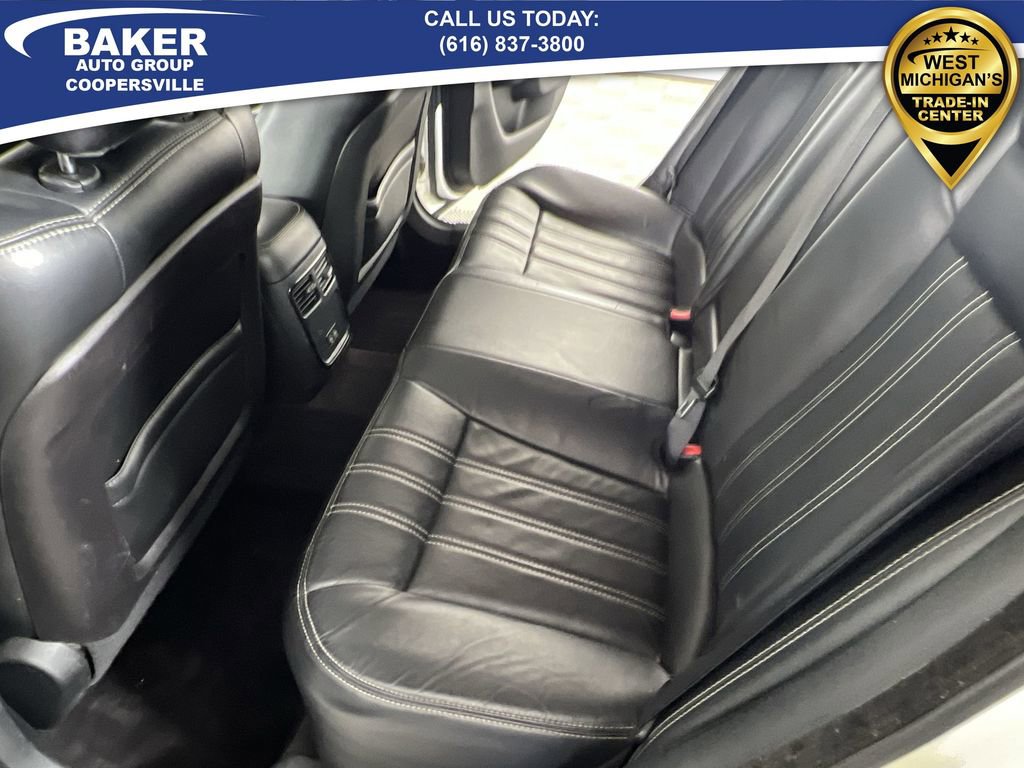 Used 2017 Chrysler 300 S w/ 300S Premium Group image 25