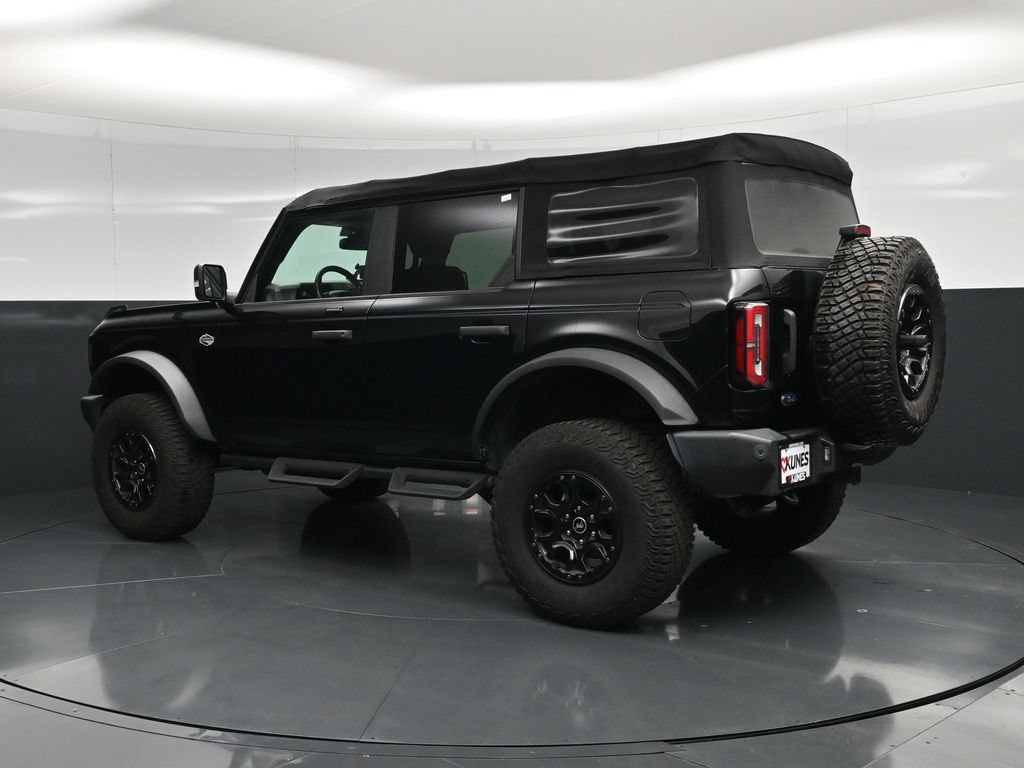 Used 2022 Ford Bronco Wildtrak AWD/4WD image 9