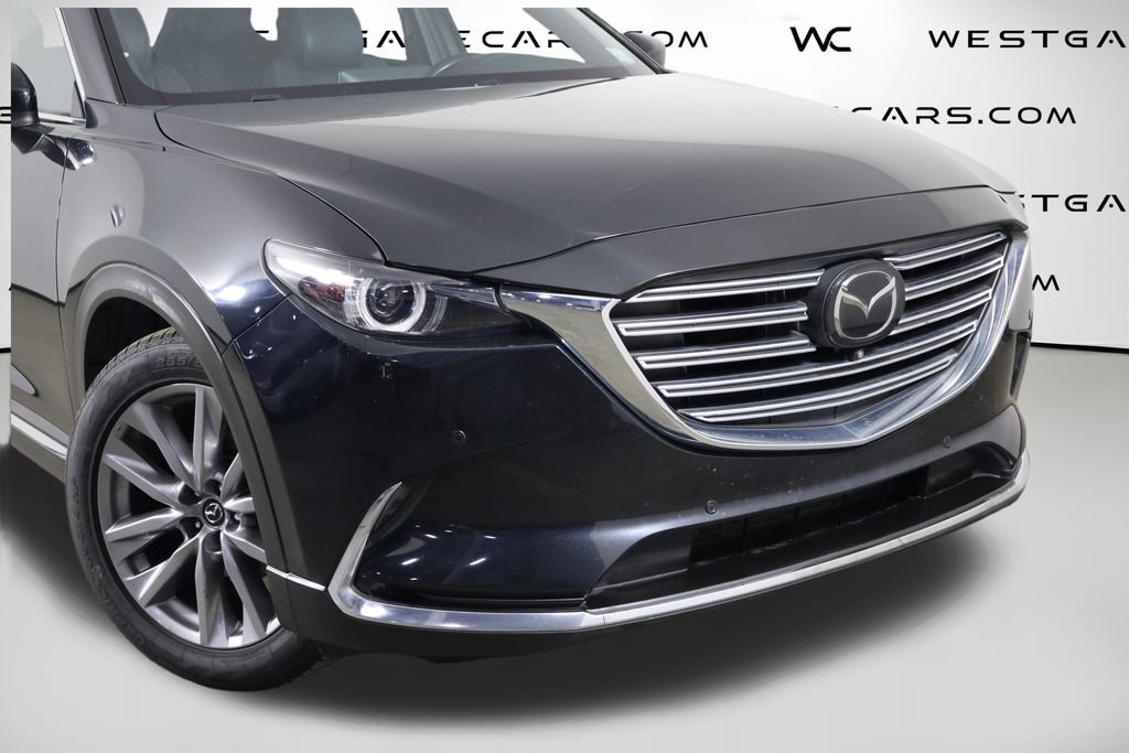 Used 2021 MAZDA CX-9 Grand Touring AWD/4WD image 50
