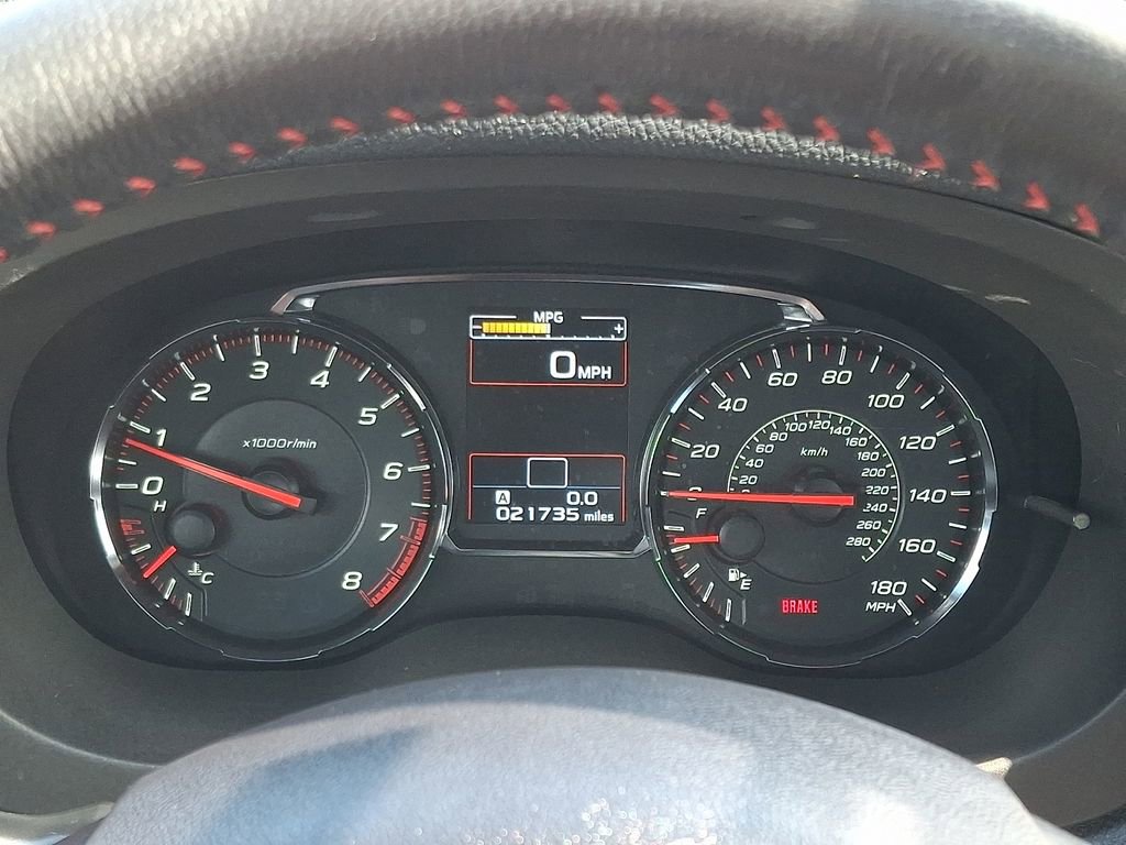 Used 2020 Subaru WRX Premium image 20