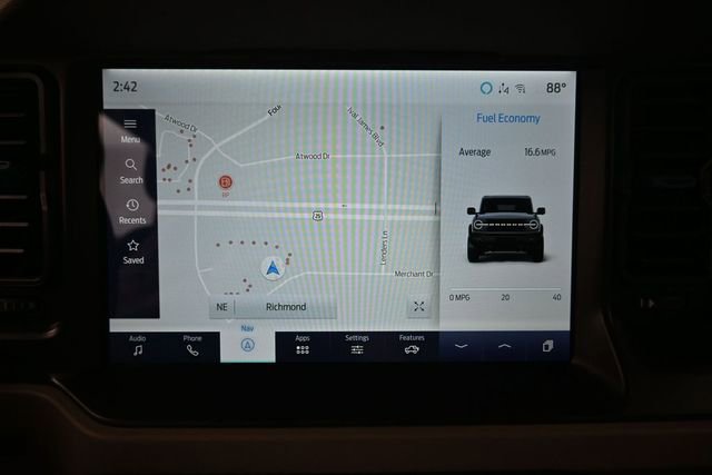 Used 2023 Ford Bronco Wildtrak AWD/4WD image 14
