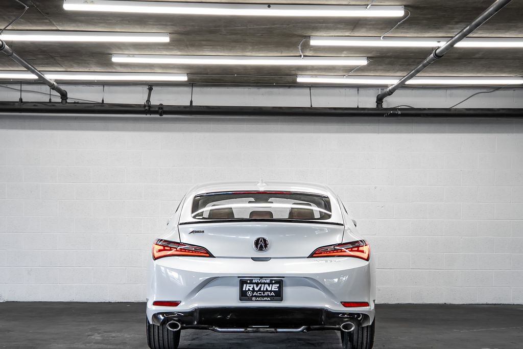 New 2026 Acura Integra A-Spec FWD image 4
