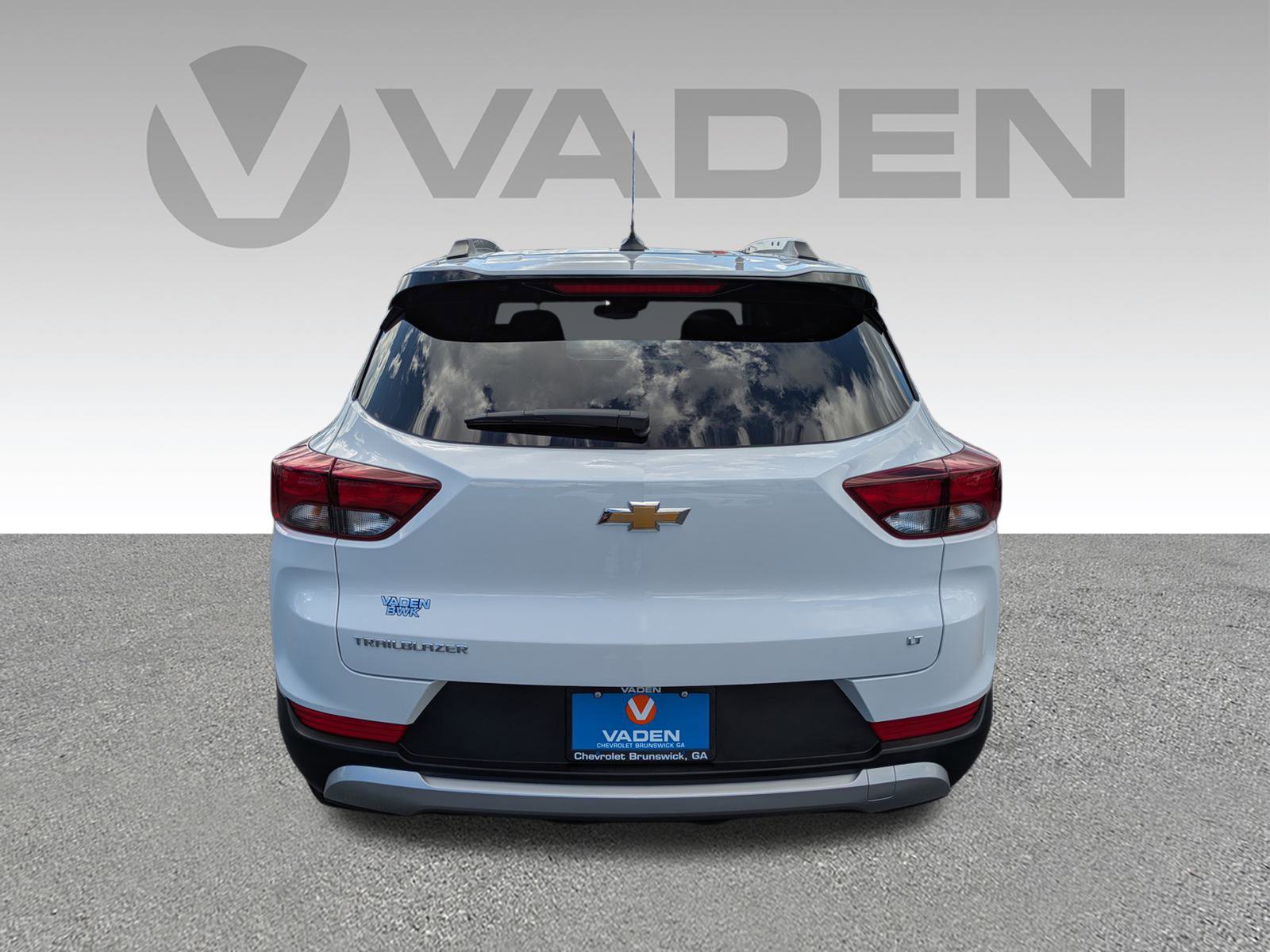 New 2026 Chevrolet TrailBlazer LT FWD image 25