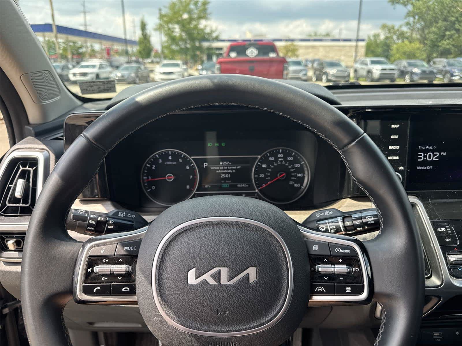 Used 2022 Kia Sorento X-Line EX AWD/4WD image 16