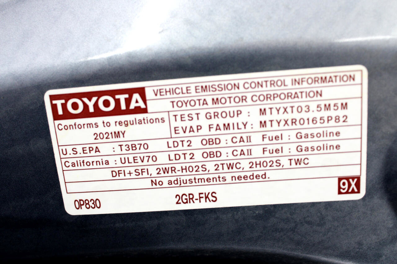 Used 2021 Toyota Highlander XLE image 85