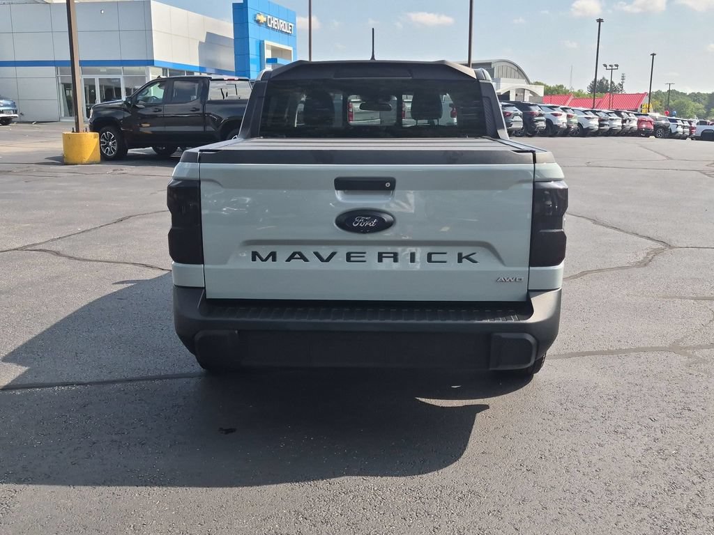 Used 2022 Ford Maverick Lariat w/ Equipment Group 500A Standard AWD/4WD image 4