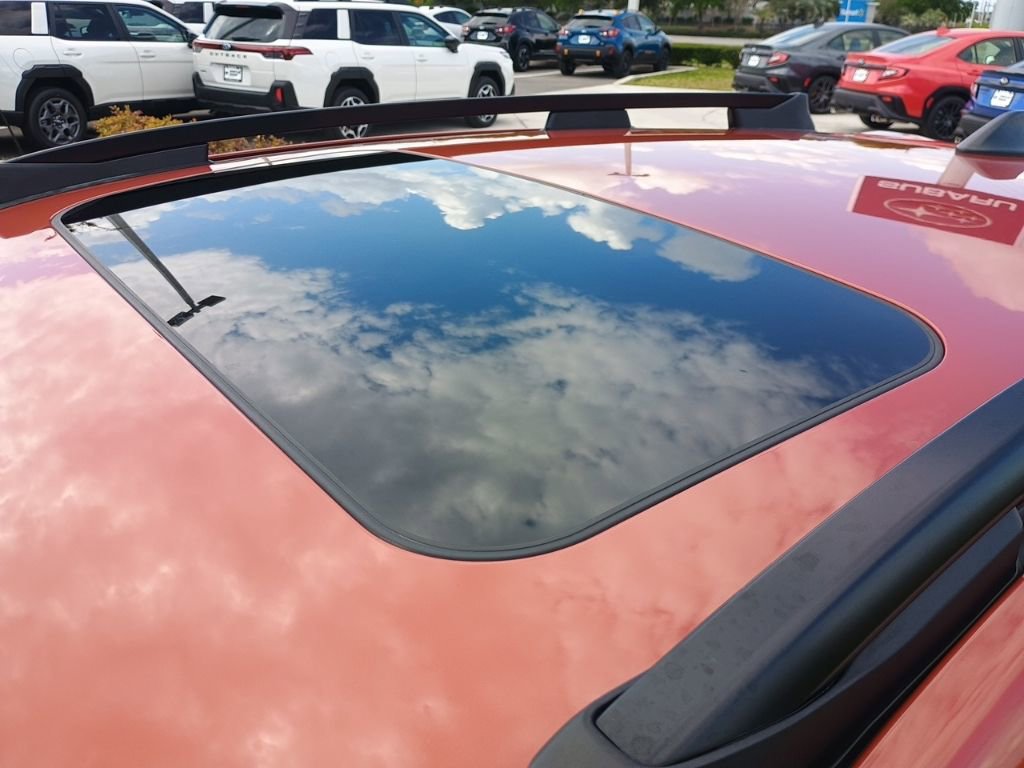 Certified 2025 Subaru Crosstrek 2.5i Limited w/ Popular Package #3A image 9